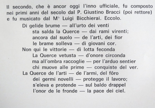 Inno Querce I parte