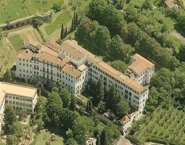 Veduta aerea
