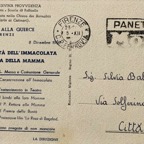 Festa della Mamma 1950