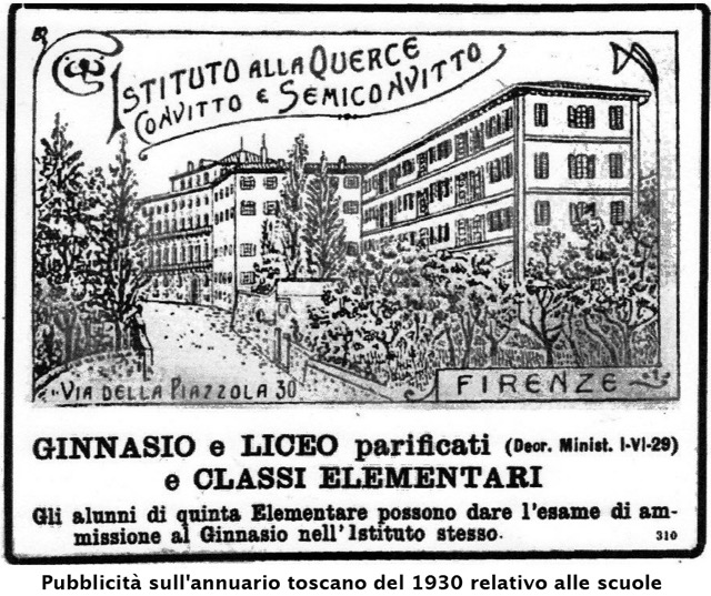 Pubblicità 1930