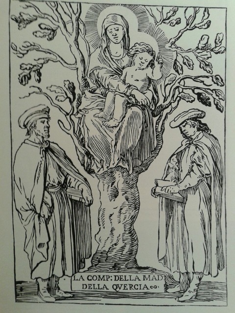 Madonna della quercia