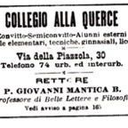 Pubblicità Collegio 1912 - 3