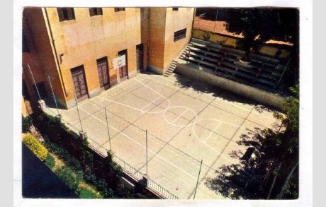 Piazzale basket