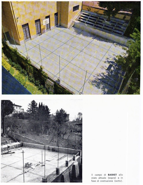 Campo da basket