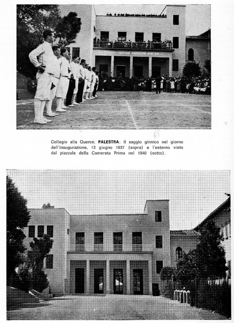 Palestra esterno
