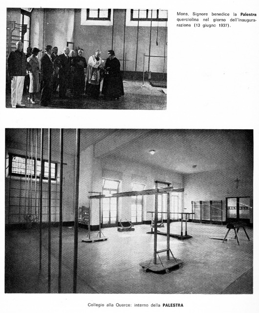 Palestra interno