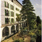 Esterno (refettorio e camerate) 1968