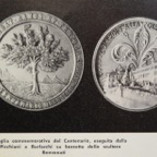 Medaglia commemorativa centenario (1968)