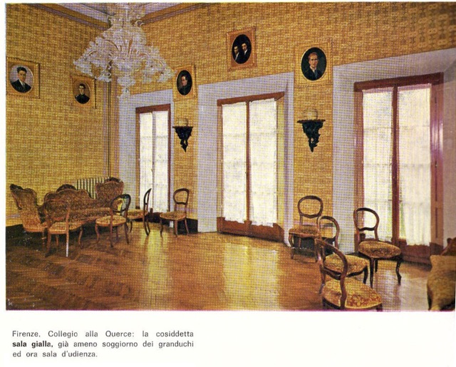 Sala dei principi