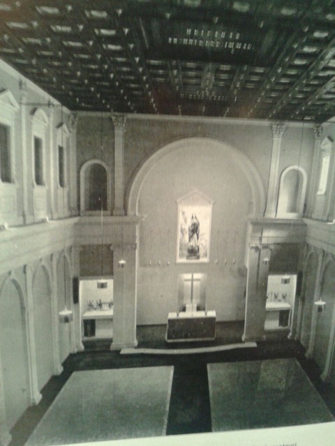 Cappella collegio
