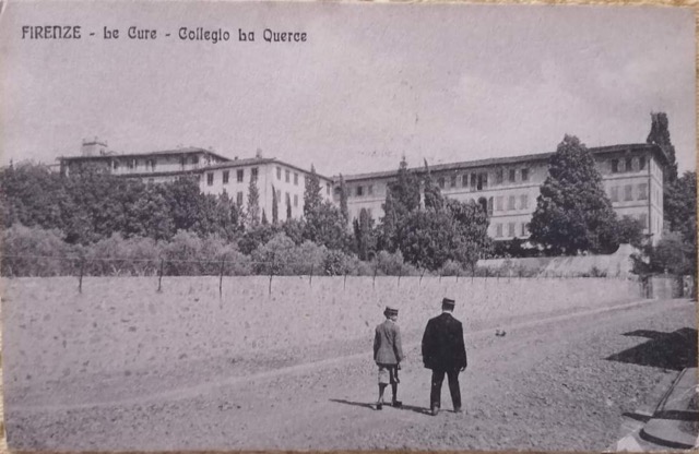 Foto Collegio 1910 ca