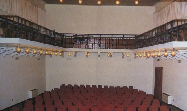 Auditorium-