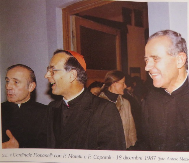Con il Cardinale