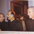 Con il Cardinale
