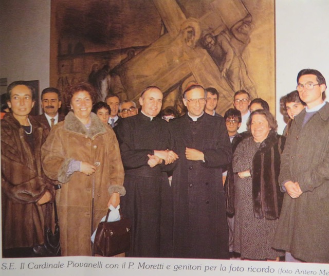 Nella sala dei Principi