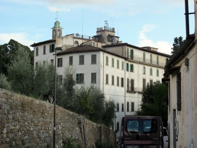 Via della Piazzola