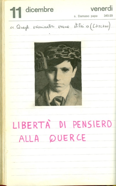 11 dicembre 72