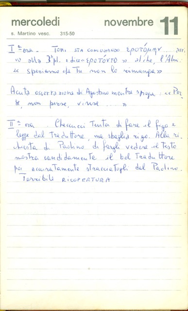 11 novembre 72