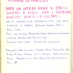 12 giugno - Scampati e non