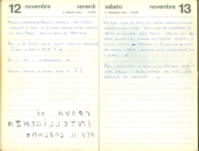 12-13 novembre