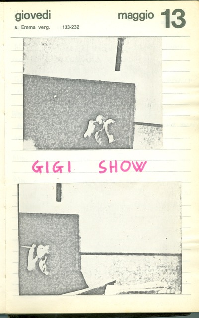 13 maggio