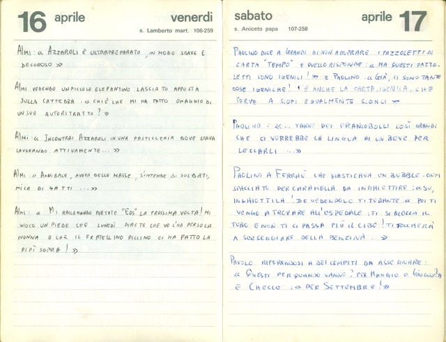 16-17 aprile 73