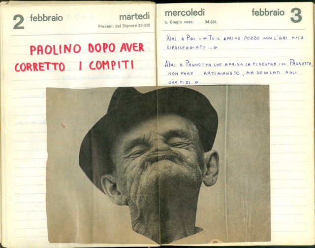 2-3 febbraio 73