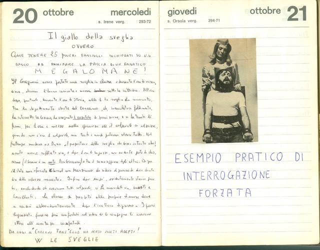 20-21 ottobre