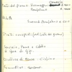 22 novembre - 2