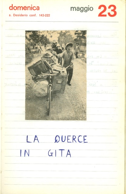 23 maggio