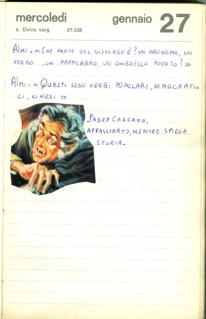 27 gennaio 73
