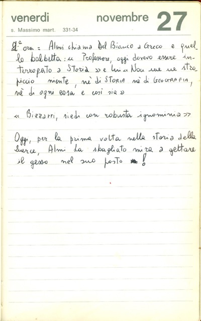 27 novembre 72