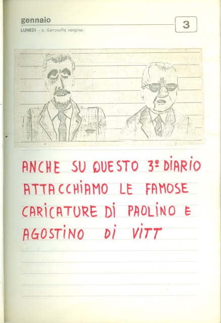 3 gennaio