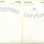 30-31 marzo 73