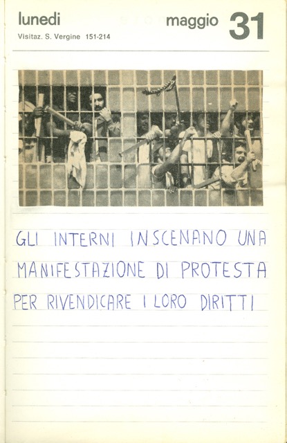 31 maggio