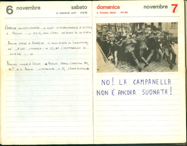6-7 novembre