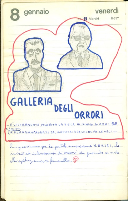 8 gennaio 73