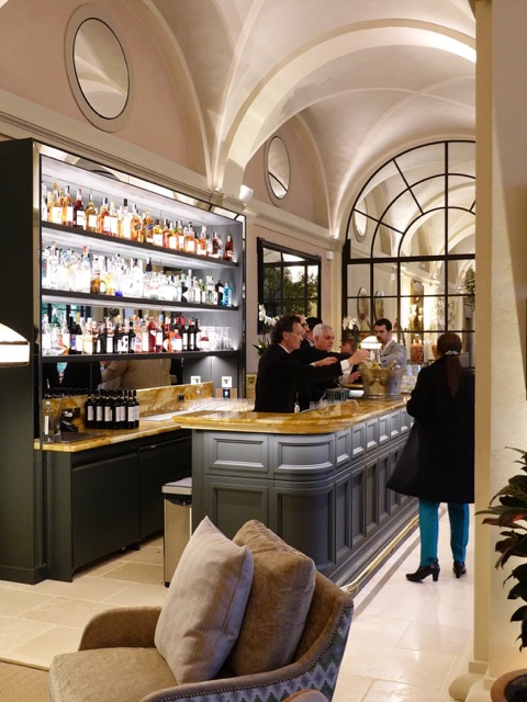 Bar refettorio