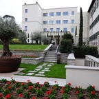 Esterno - Verso palestra