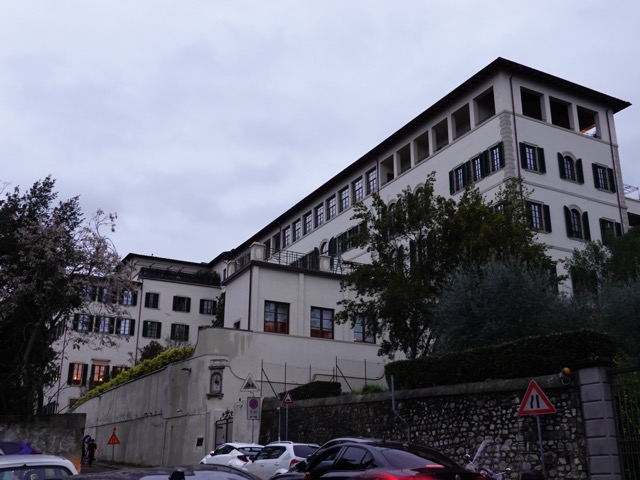 Esterno - Via della Piazzola