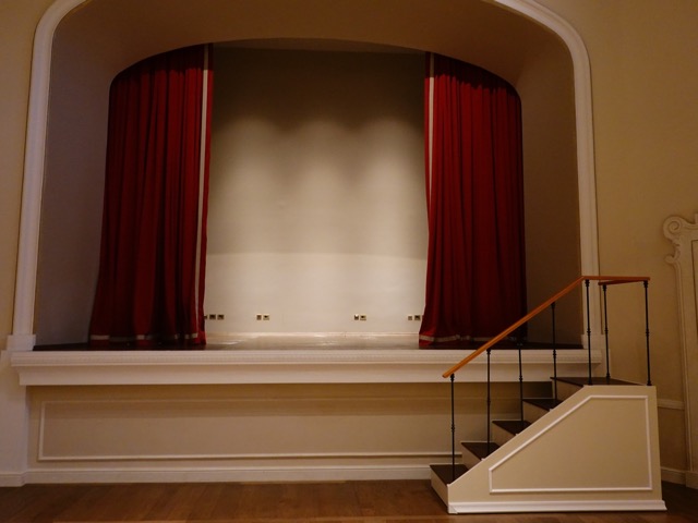 Teatro - Palco