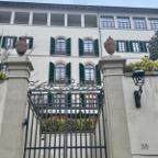 Esterno da via della Piazzola 2