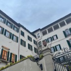 Esterno da via della Piazzola