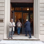 Ingresso via della Piazzola
