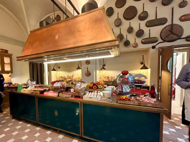 Refettorio - Rinfresco (cucine)