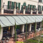 Refettorio e terrazza