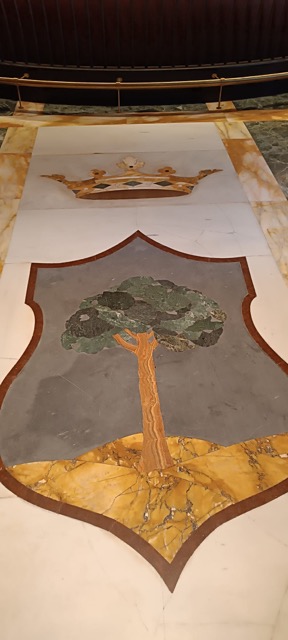 Stemma della Querce