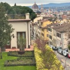Vista dalla terrazza