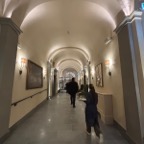 corridoio dei passi perduti