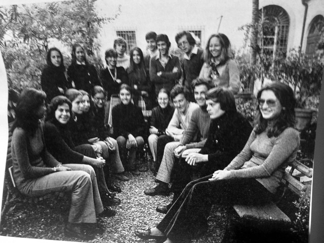 New entries 1971